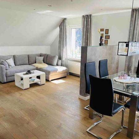 Altstadt Maisonette Wohnung 布里隆 外观 照片