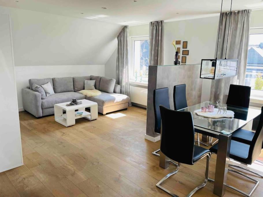 Altstadt Maisonette Wohnung 布里隆 外观 照片