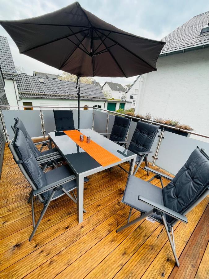 Altstadt Maisonette Wohnung 布里隆 外观 照片