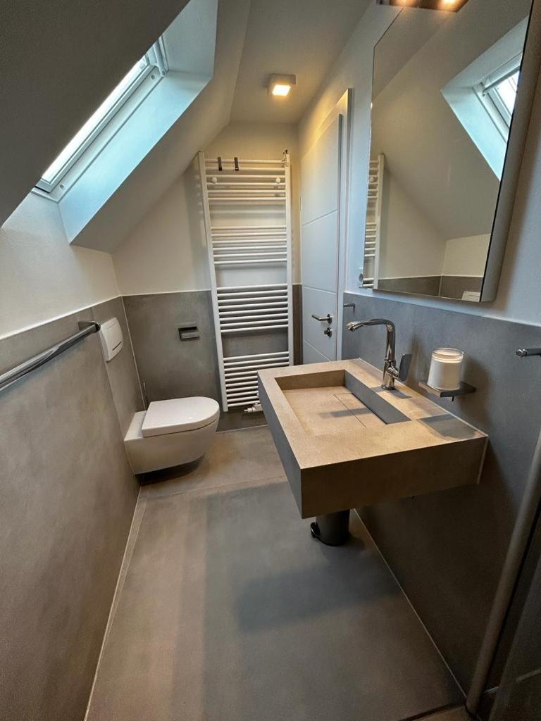 Altstadt Maisonette Wohnung 布里隆 外观 照片